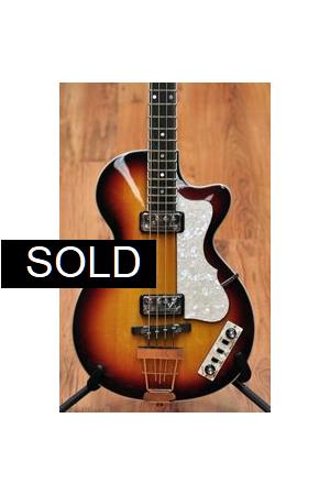 Höfner Club CT Höfner Club CT